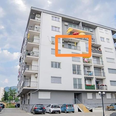 Jana Apartment Ohrid Buitenkant foto