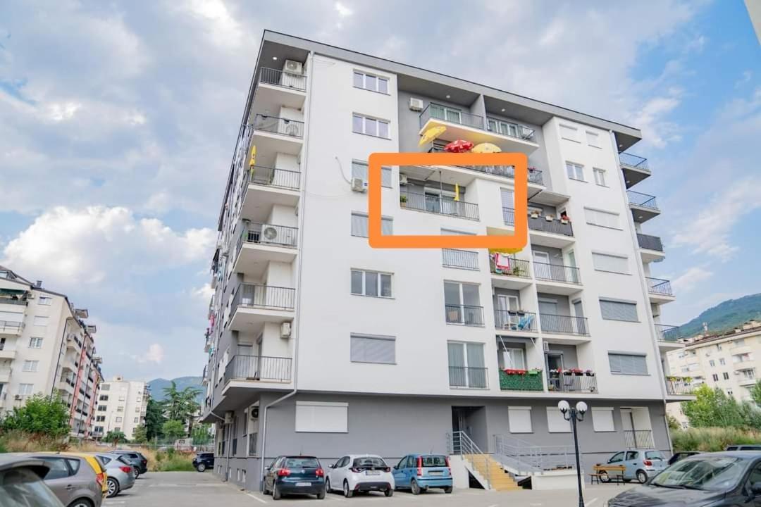 Jana Apartment Ohrid Buitenkant foto