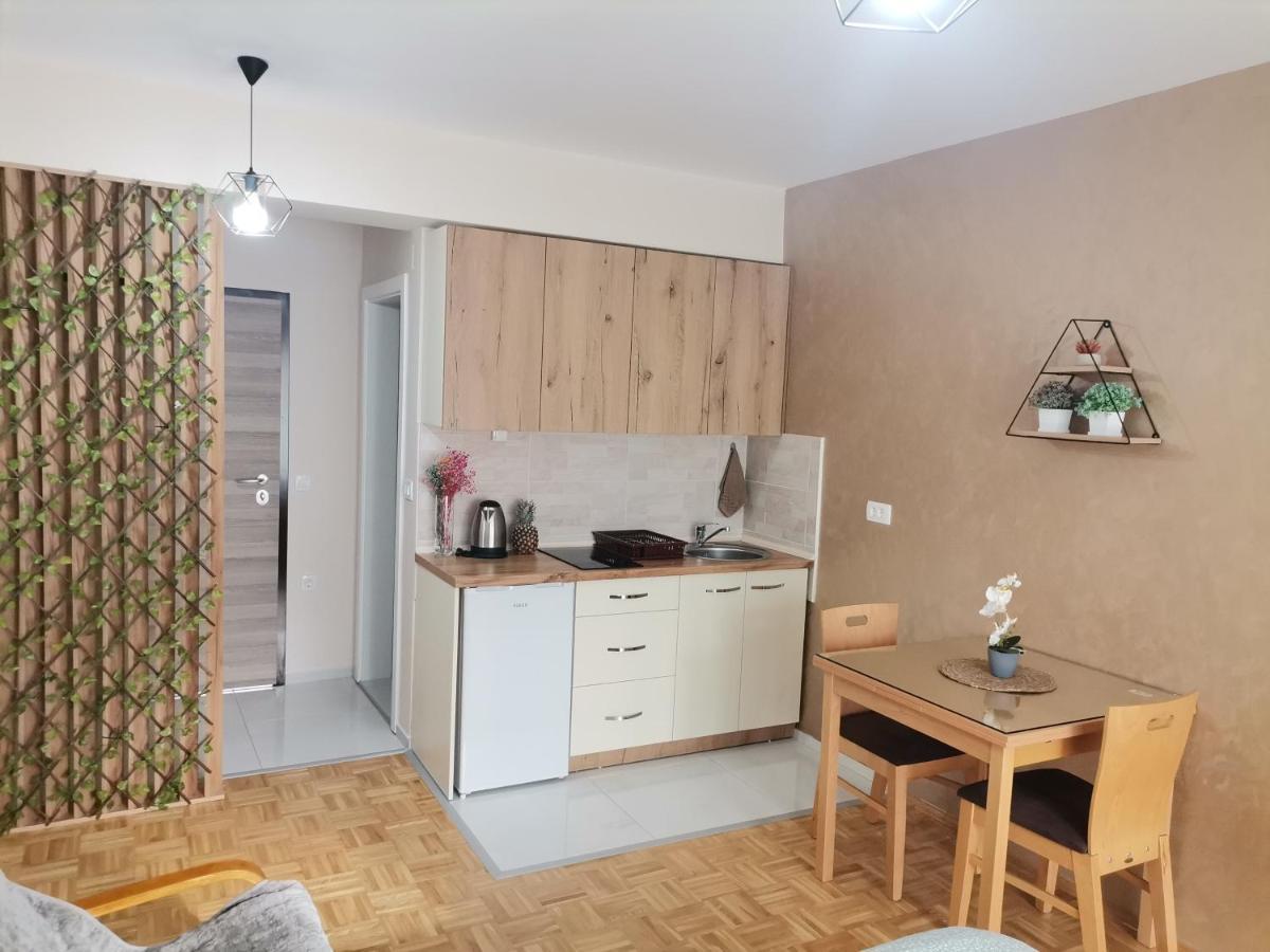 Jana Apartment Ohrid Buitenkant foto