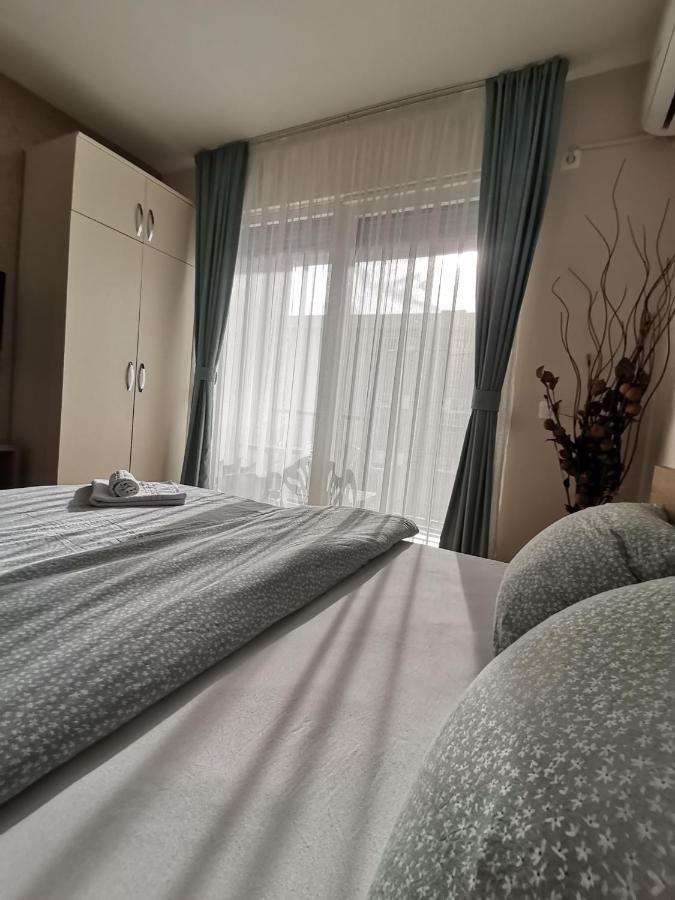 Jana Apartment Ohrid Buitenkant foto